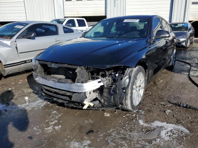 Bmw 320 xi (2016)