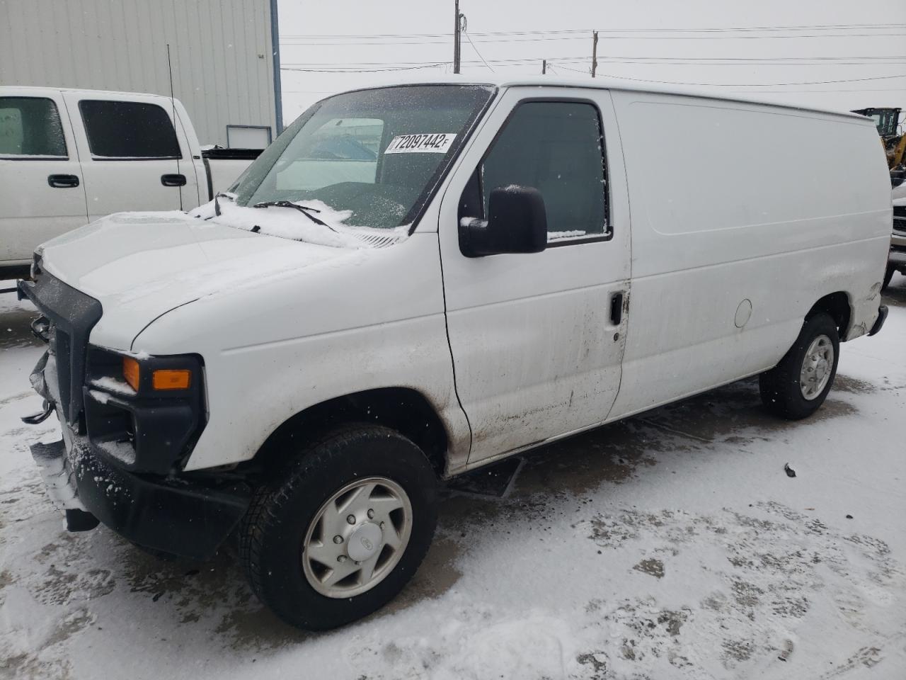 Ford Econoline (2010)
