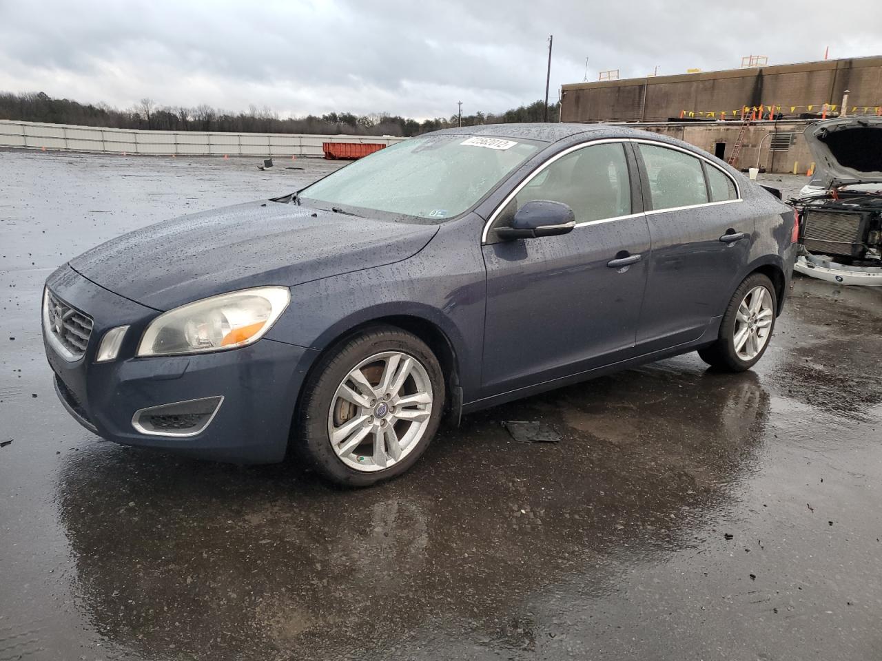 Volvo S60 t5 (2012)