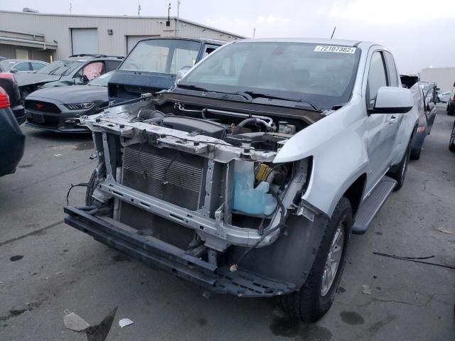 Chevrolet Colorado (2016)