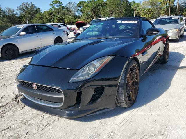 Jaguar F-type (2017)