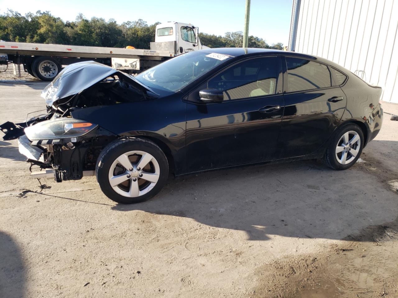Dodge Dart sxt (2016)