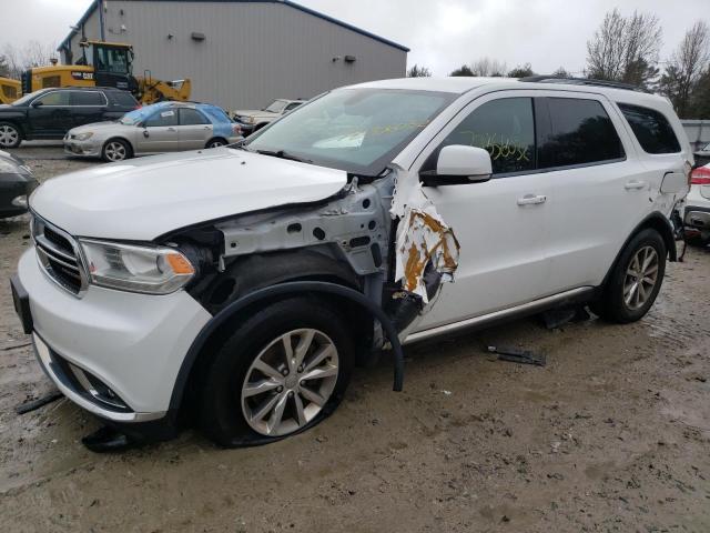 Dodge Durango li (2015)