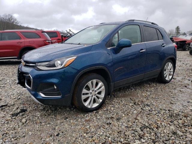Chevrolet Trax premi (2019)