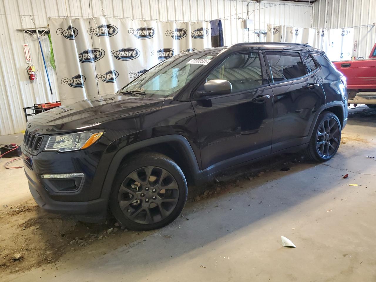 Jeep Compass 80 (2021)