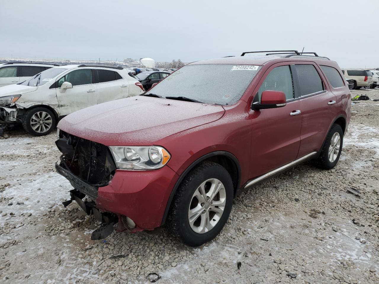 Dodge Durango cr (2013)