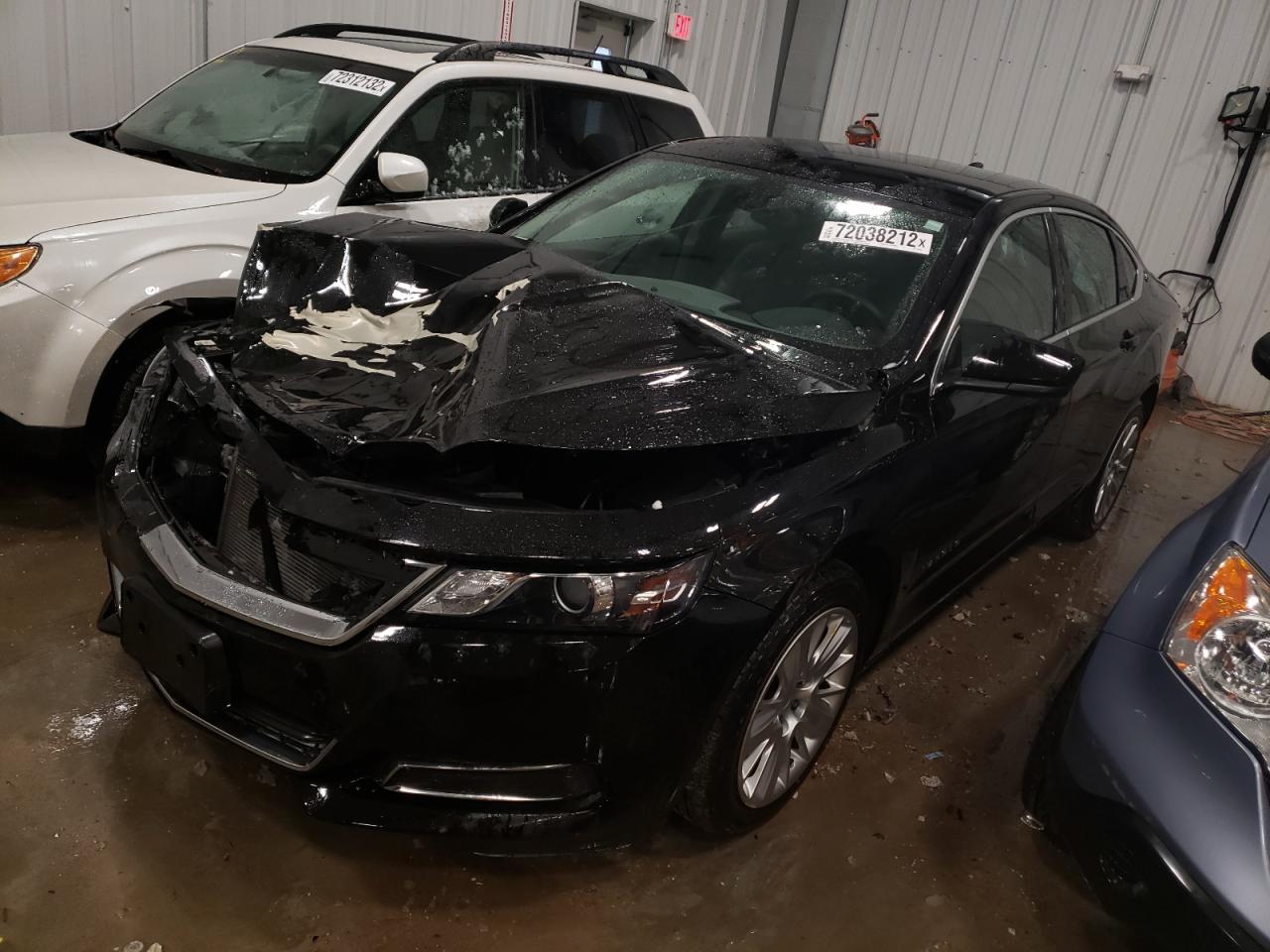 Chevrolet Impala ls (2018)