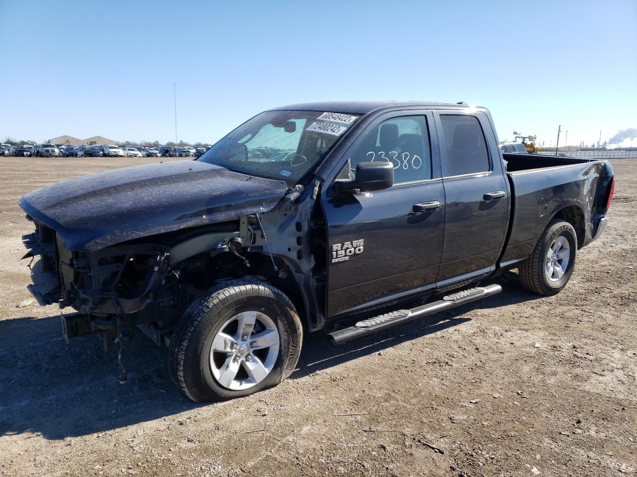 Ram 1500 class (2020)