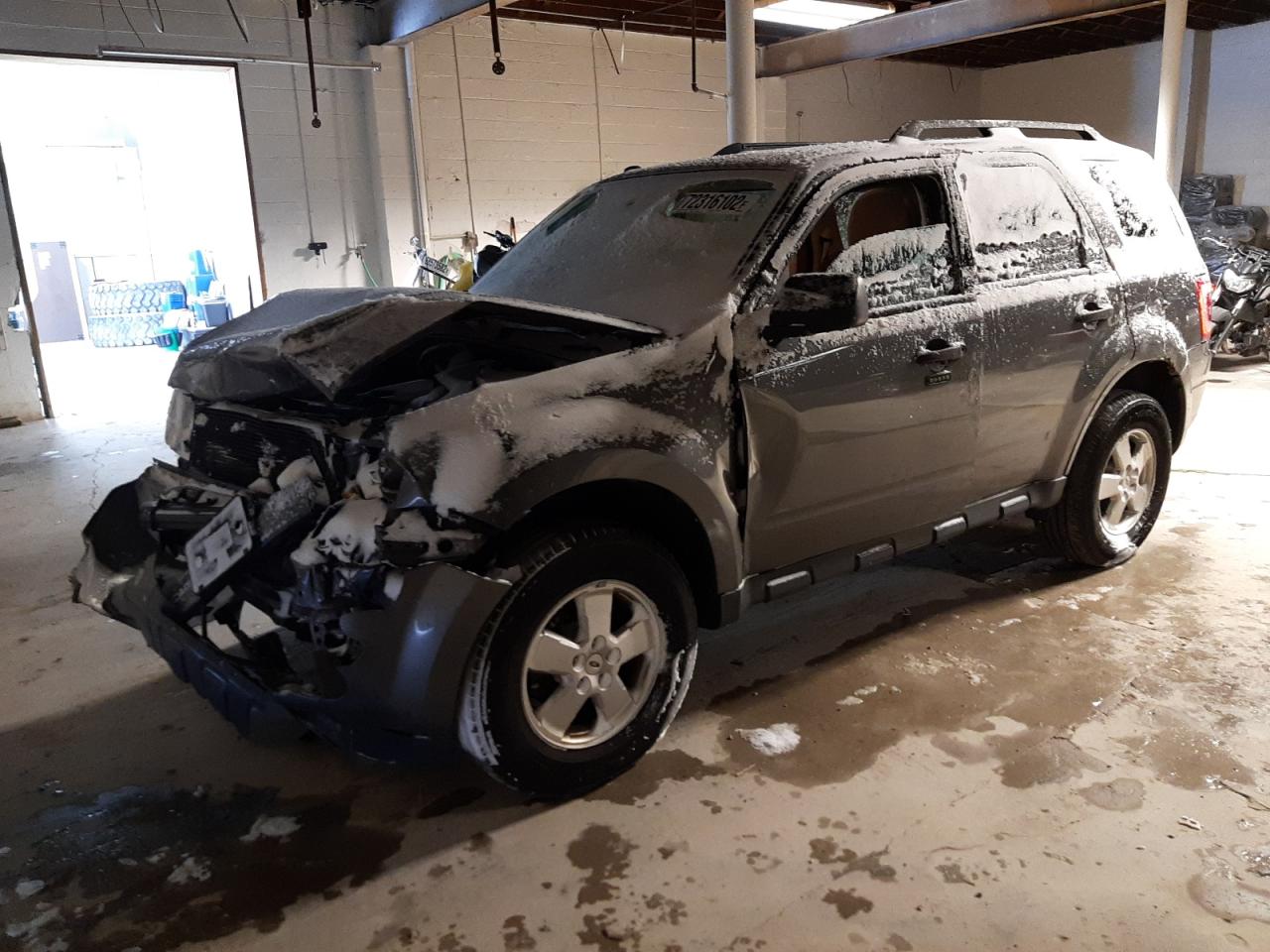 Ford Escape xlt (2012)