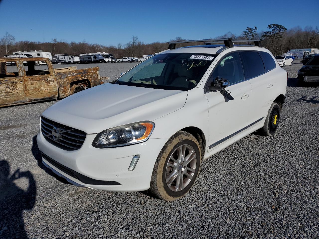 Volvo Xc60 t5 pr (2015)