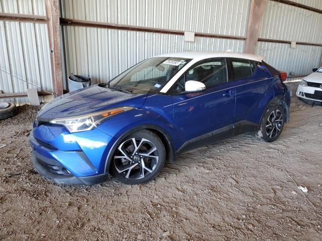 Toyota C-hr xle (2018)