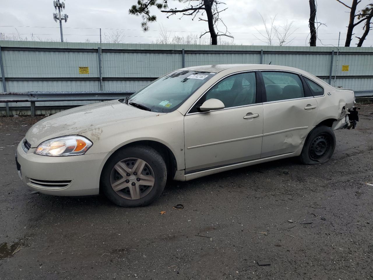 Chevrolet Impala ls (2008)