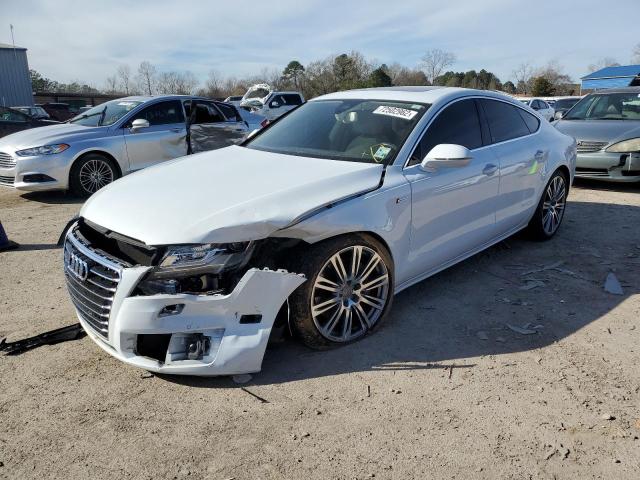 Audi A7 premium (2015)