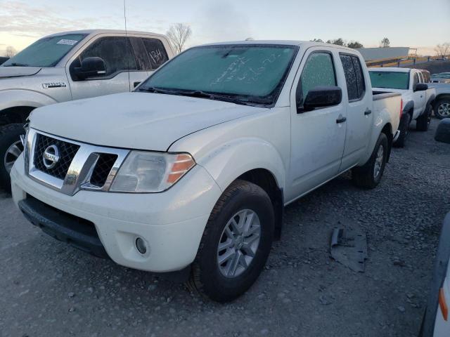 Nissan Frontier s (2018)
