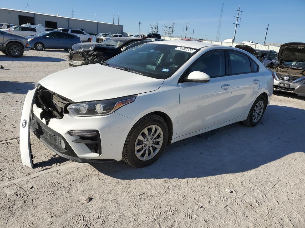 Kia Forte (2020)
