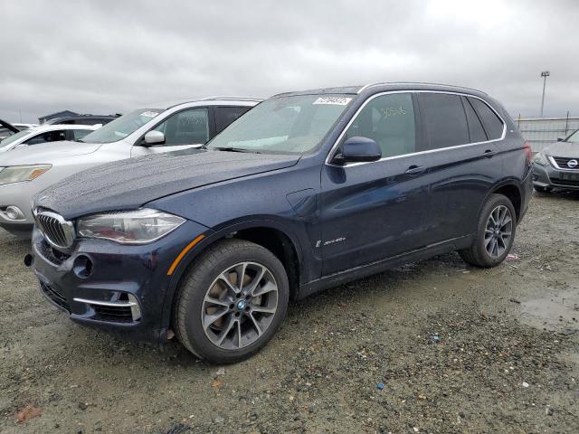 Bmw X5 xdr40e (2018)