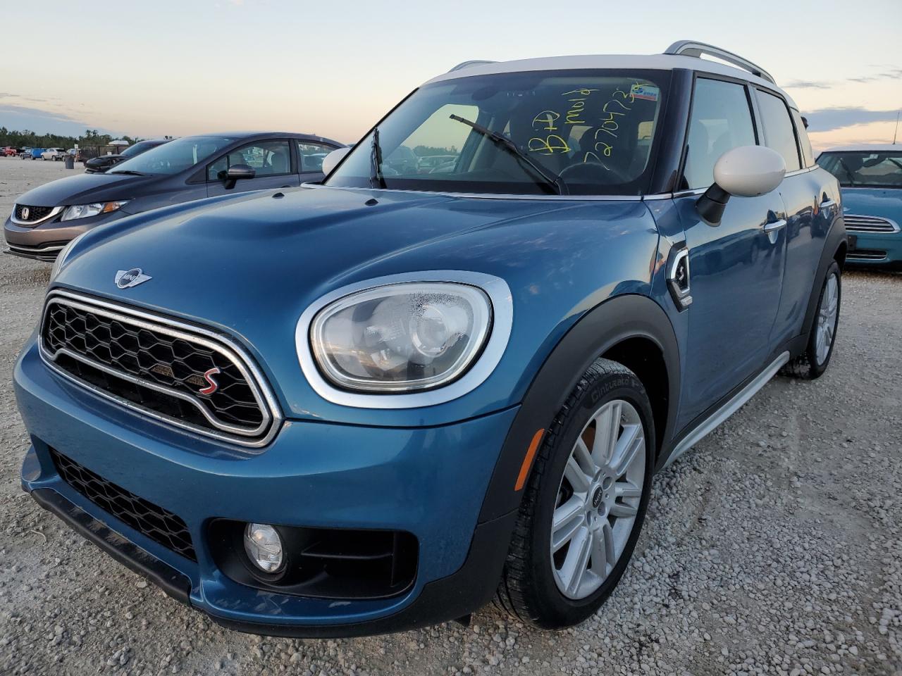 Mini Cooper s c (2018)