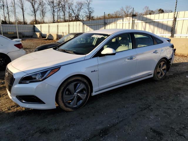 Hyundai Sonata hyb (2017)