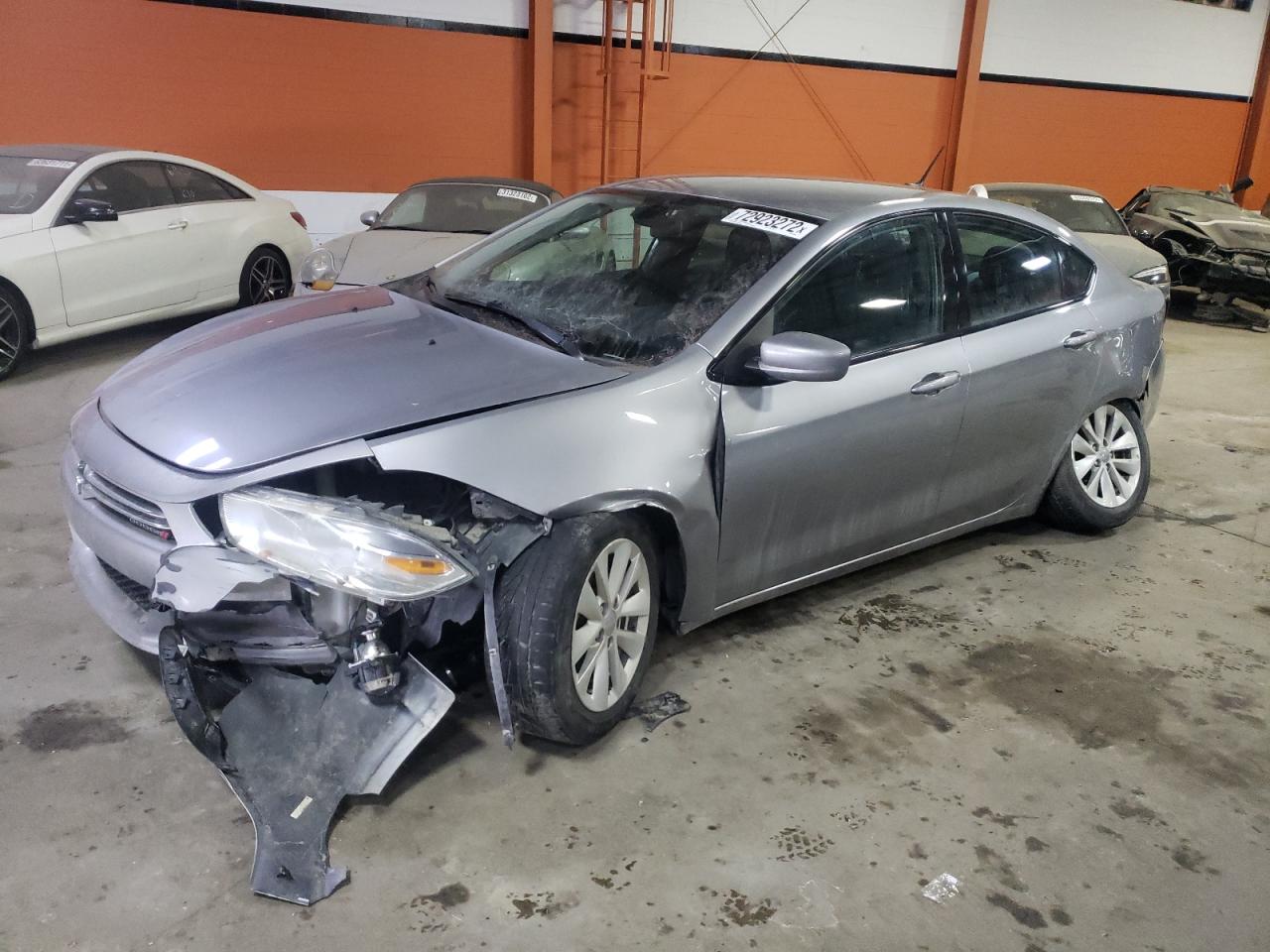 Dodge Dart se ae (2015)