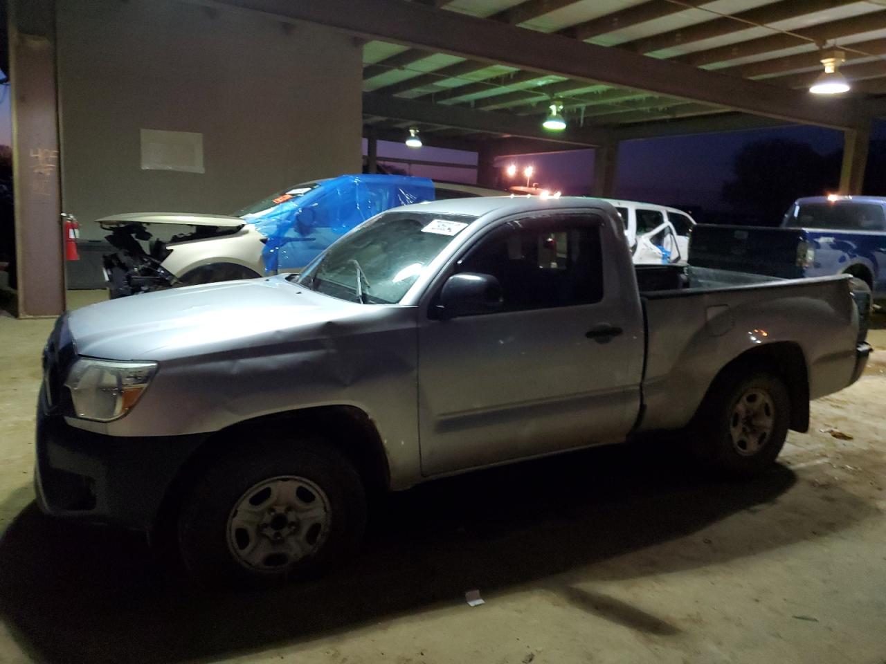 Toyota Tacoma (2013)