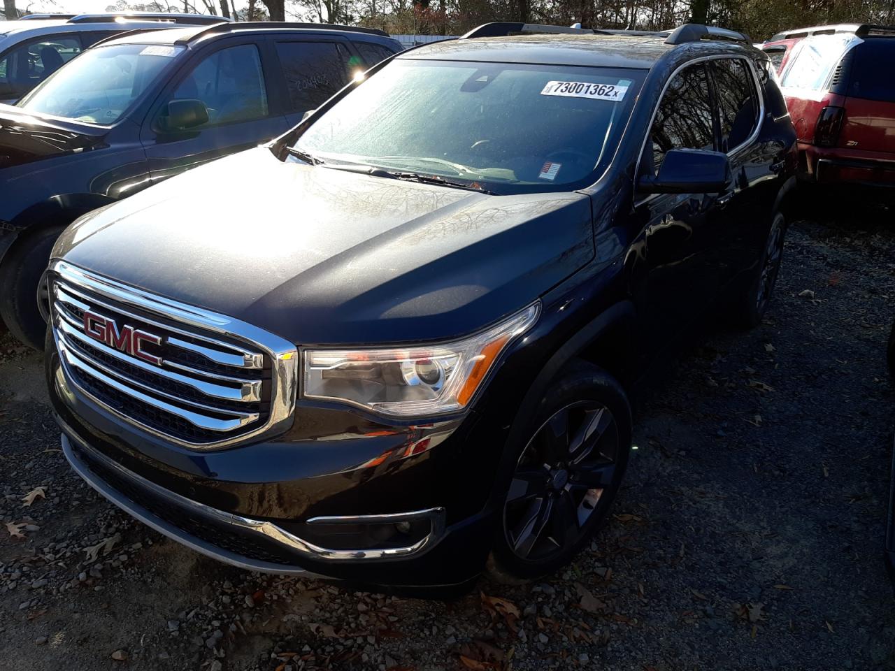 Gmc Acadia (2017)