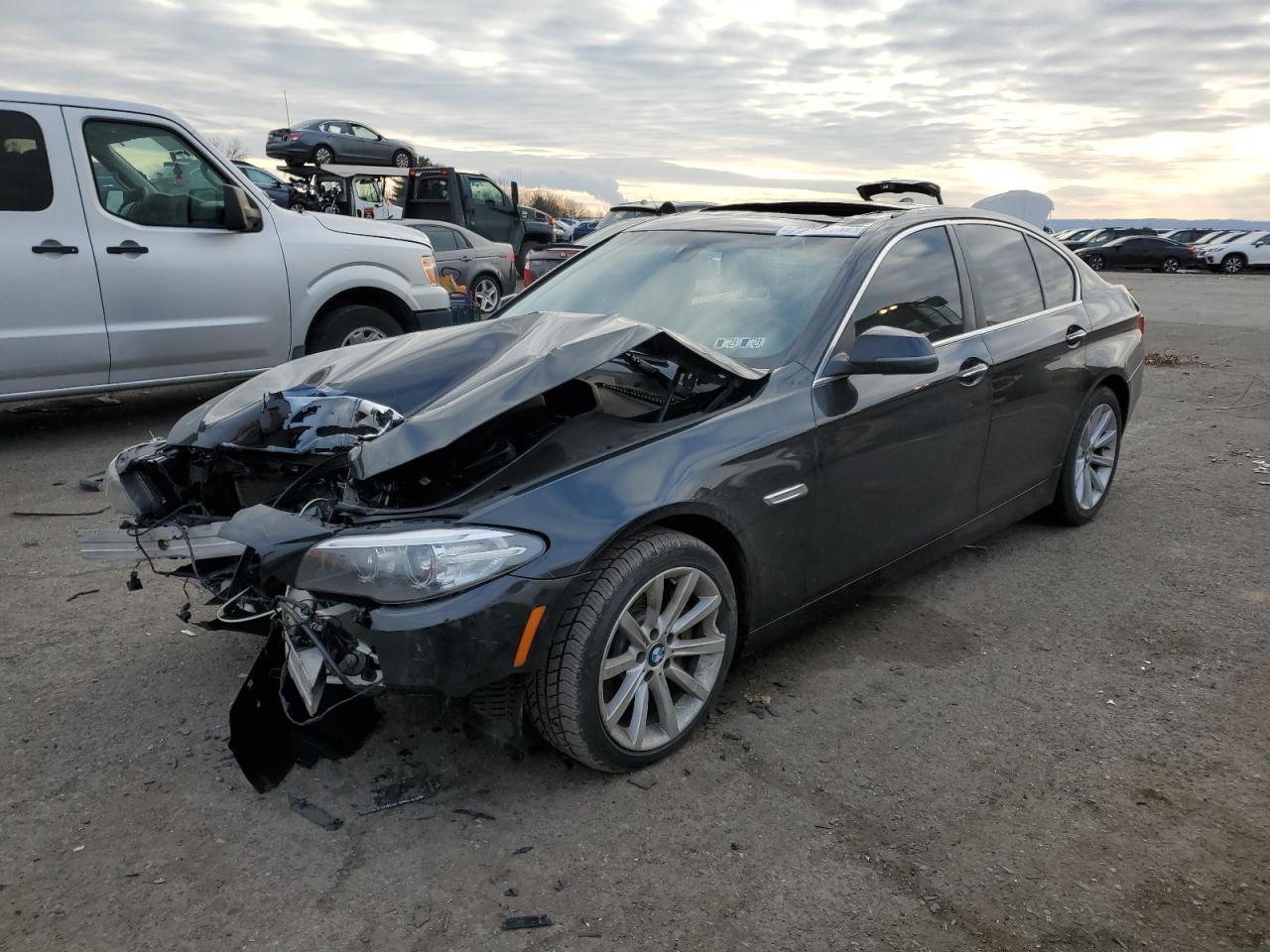 Bmw 535 xi (2015)