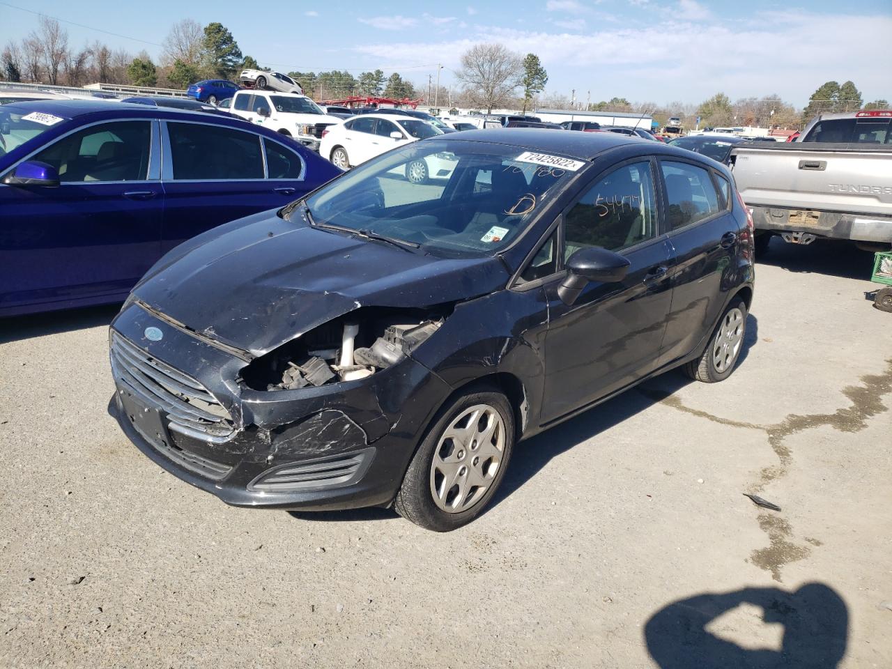 Ford Fiesta s (2015)