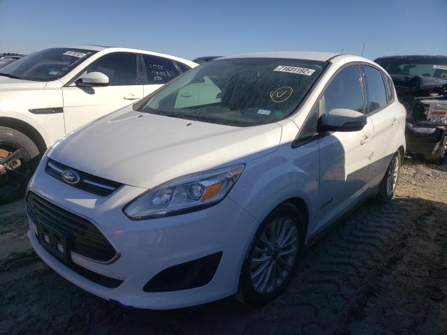 Ford C-max se (2017)