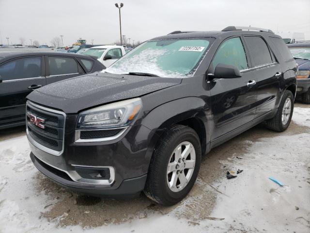 Gmc Acadia sle (2015)
