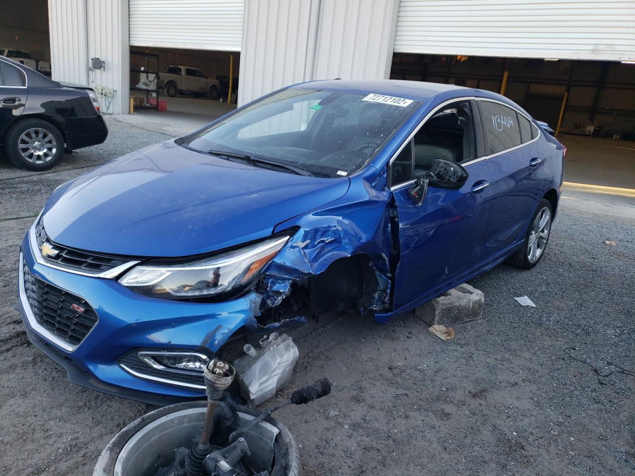 Chevrolet Cruze prem (2018)