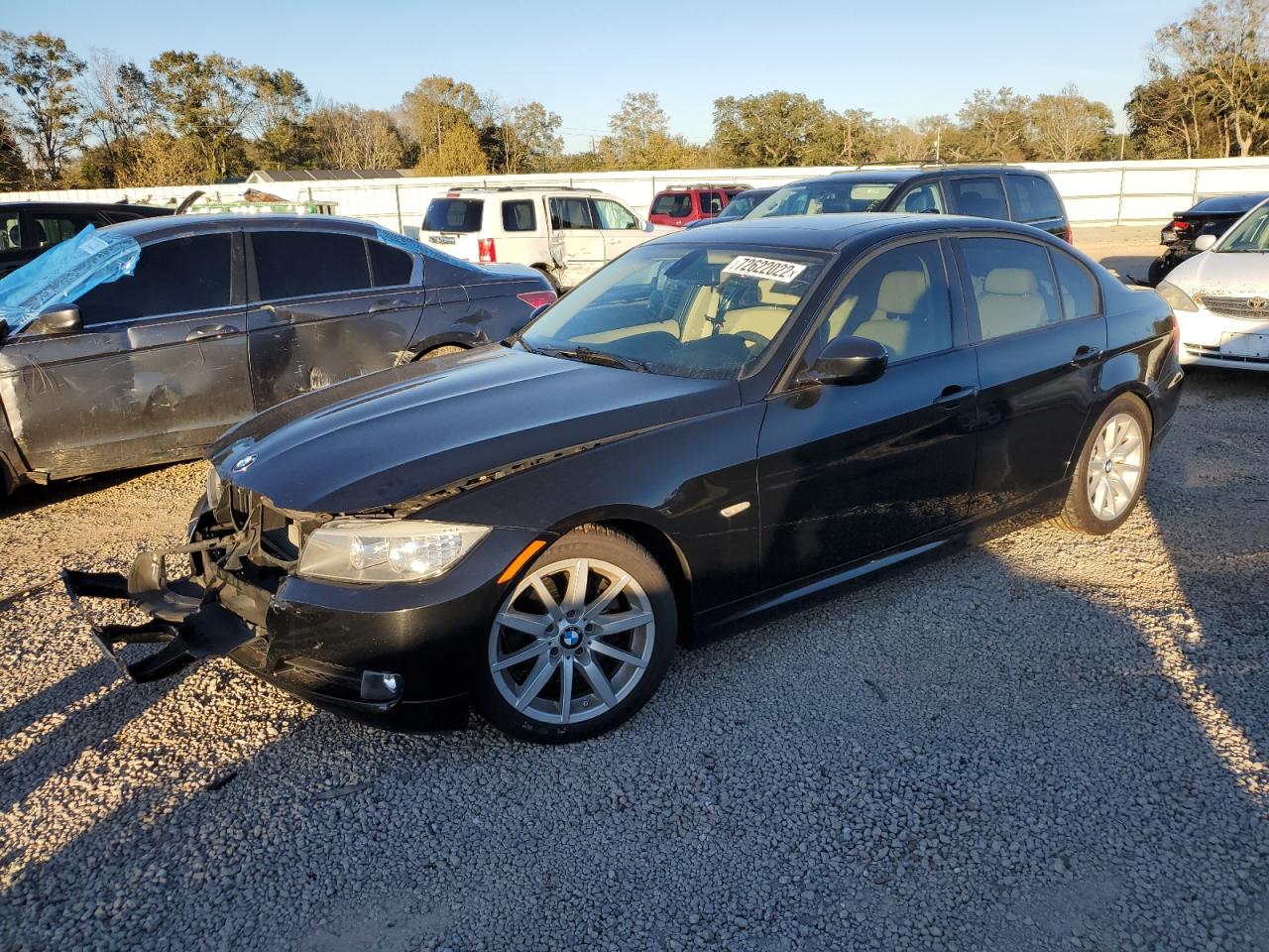 Bmw 328 i (2011)