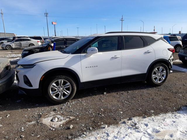 Chevrolet Blazer 2lt (2019)