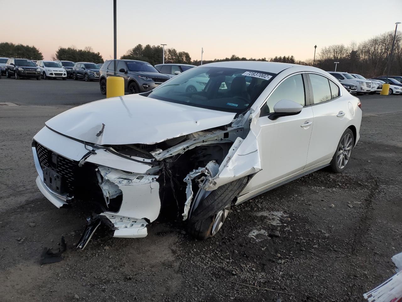 Mazda 3 preferre (2019)