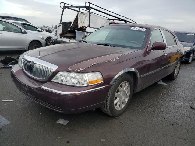 Lincoln Towncar (2008)