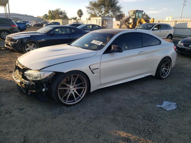 Bmw M4 (2015)