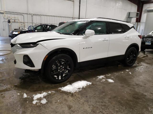 Chevrolet Blazer 3lt (2022)