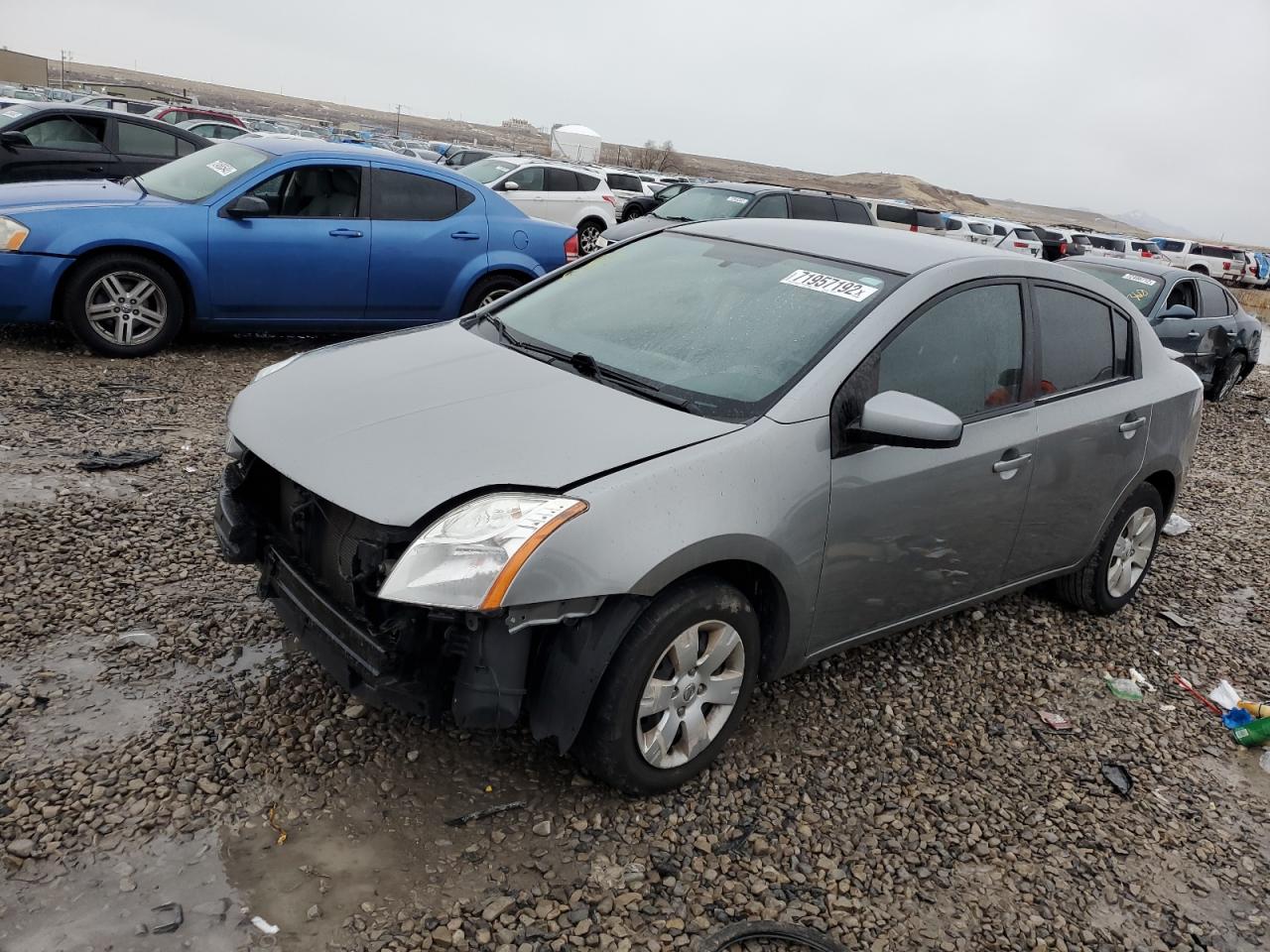 Nissan Sentra 2-0 (2012)