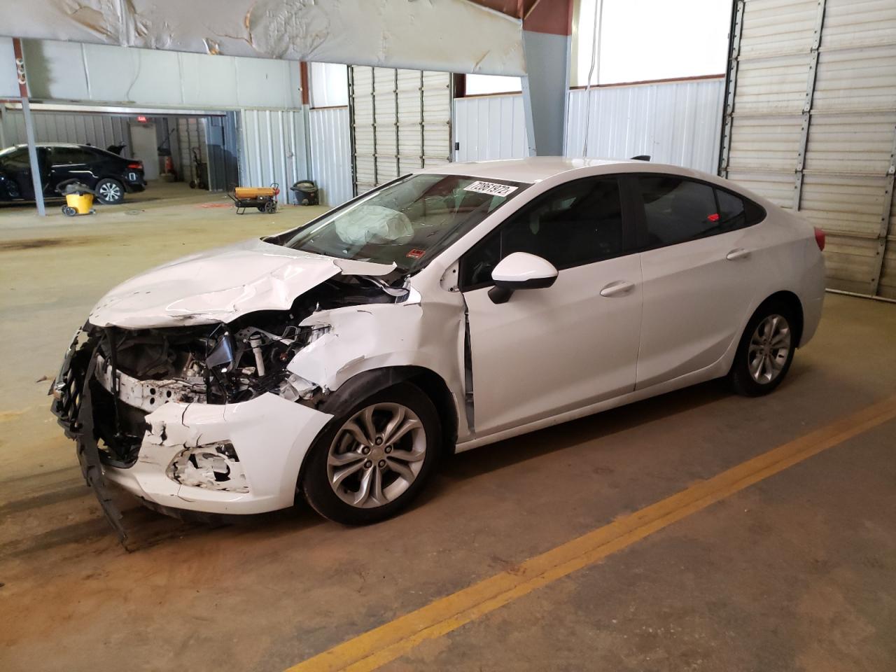 Chevrolet Cruze ls (2019)