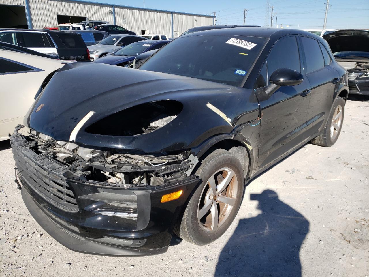Porsche Macan (2020)