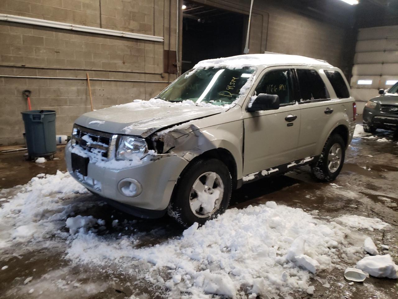 Ford Escape xlt (2009)