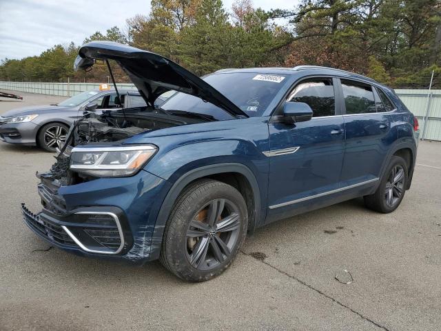 Volkswagen Atlas cros (2021)