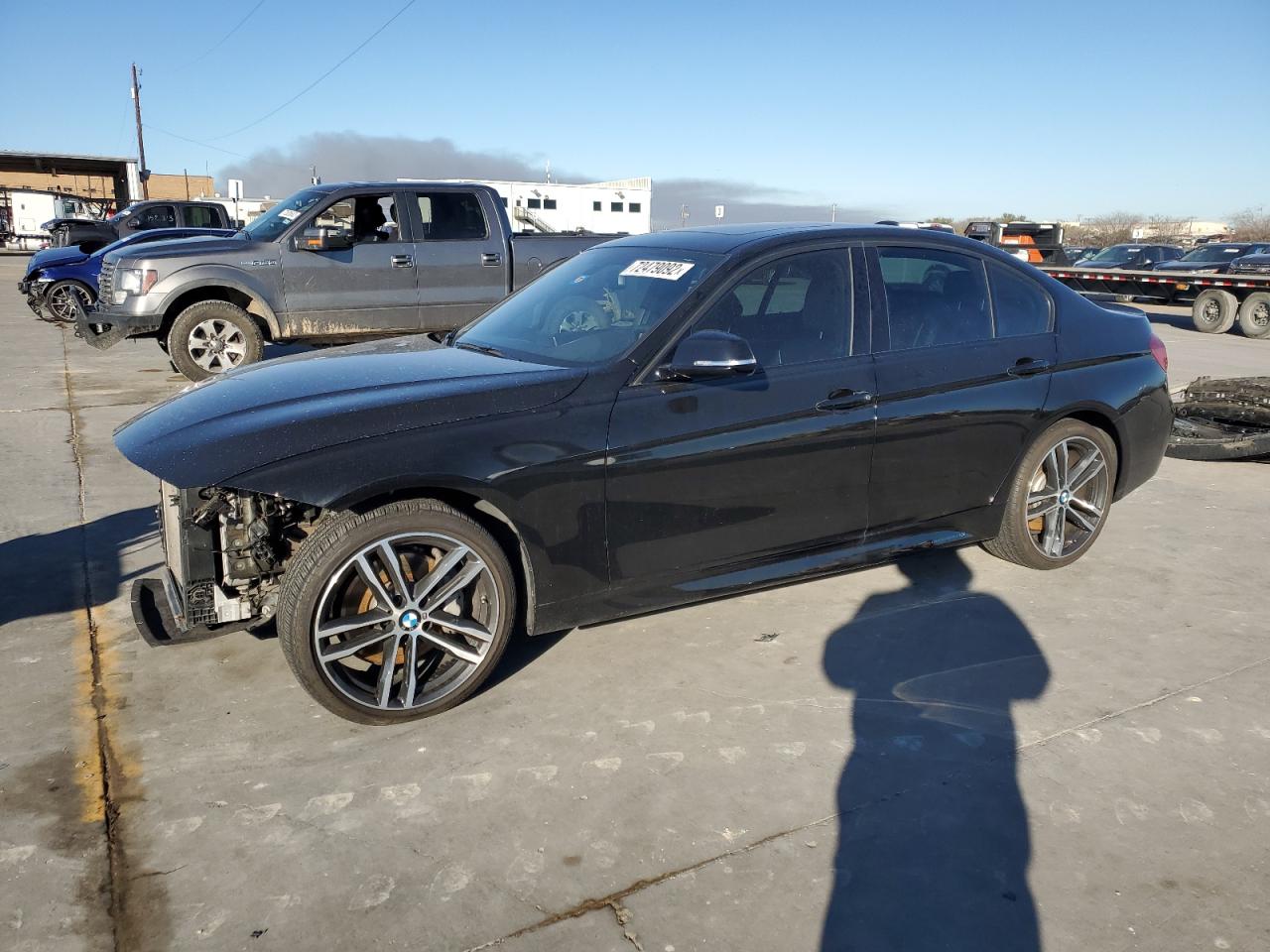 Bmw 340 i (2018)
