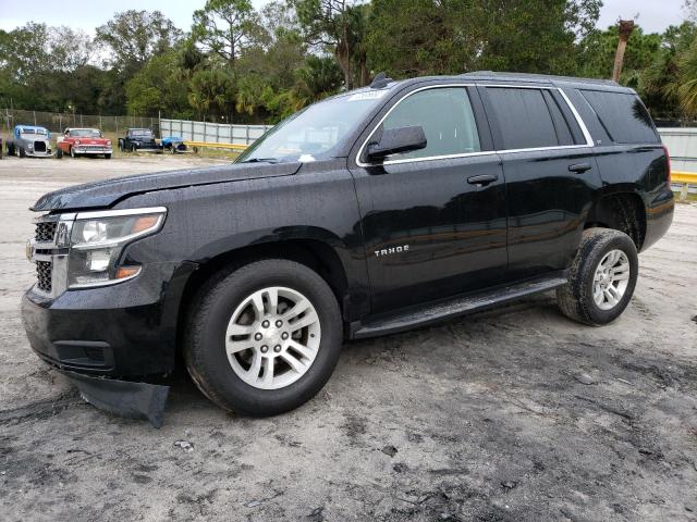 Chevrolet Tahoe c150 (2019)