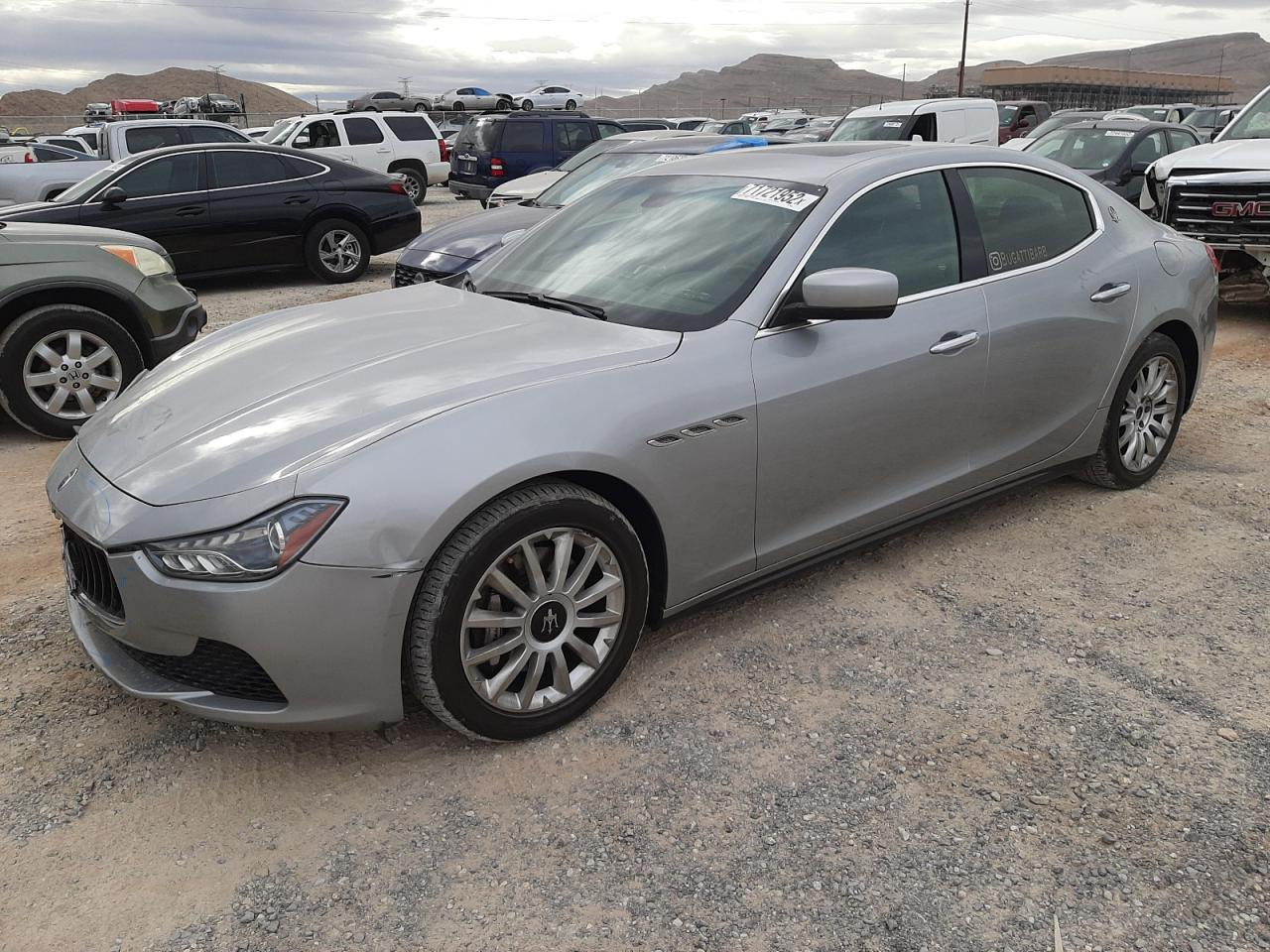 Maserati Ghibli (2014)