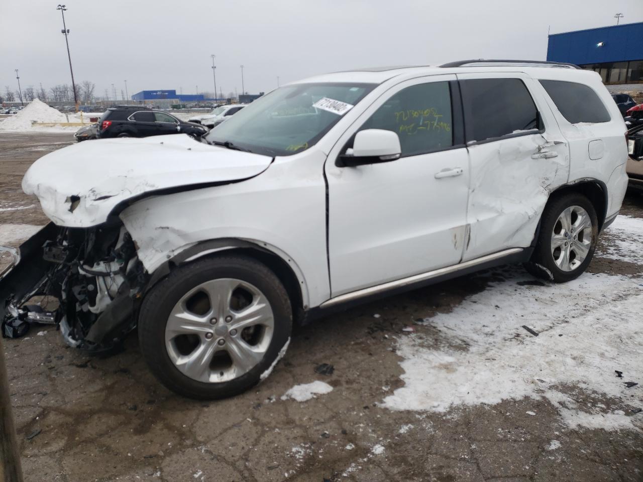 Dodge Durango li (2014)