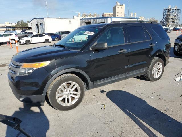 Ford Explorer (2015)