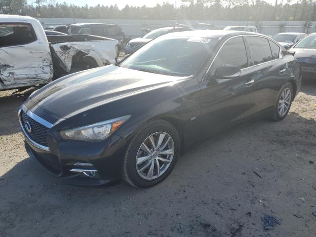 Infiniti Q50 base (2016)