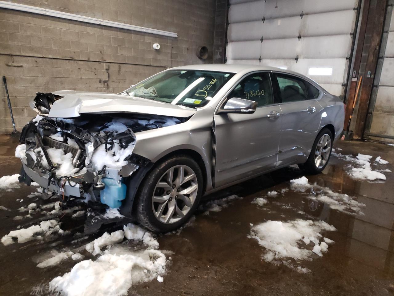 Chevrolet Impala pre (2018)