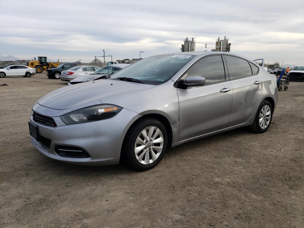 Dodge Dart sxt (2014)