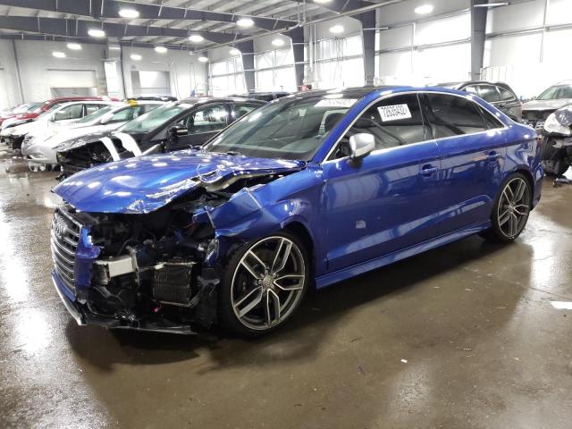 Audi S3 prestig (2015)